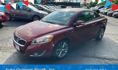 2013 Volvo C70 T5