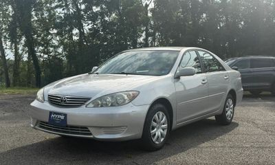 2005 Toyota Camry XLE