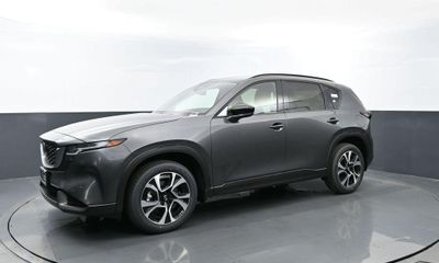 2026 Mazda CX-5 Preferred