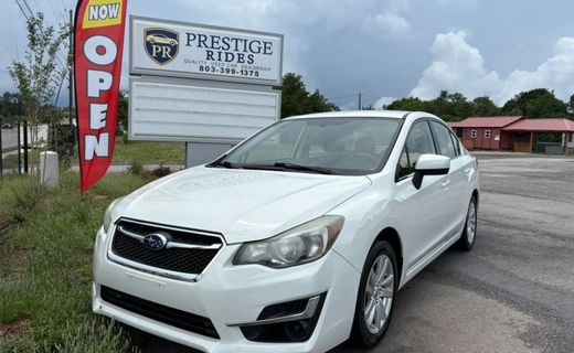 2015 Subaru Impreza Premium