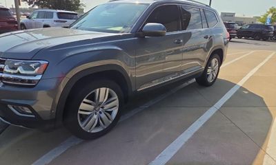 2019 Volkswagen Atlas 4Motion SEL Premium