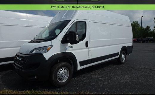 2024 Ram Promaster 3500 Super High Roof