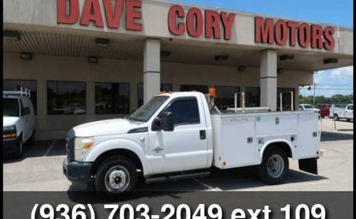 2013 Ford F-350 XL