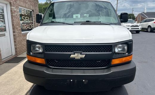 2014 Chevrolet Express 2500