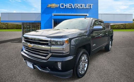 2017 Chevrolet Silverado High Country