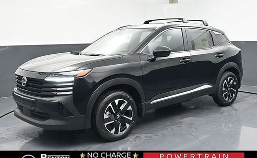 2026 Nissan Kicks MPV SV
