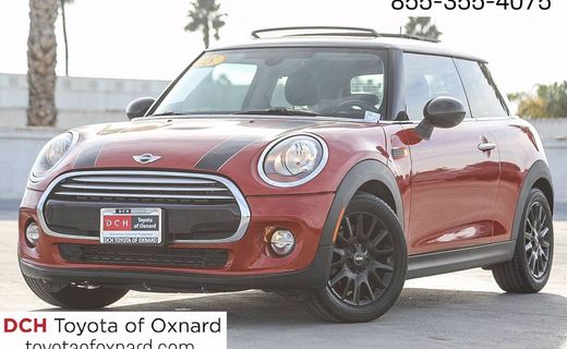 2015 Mini Hardtop