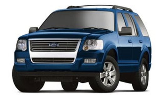 2009 Ford Explorer XLT