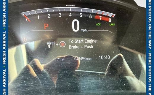 2018 Honda CR-V