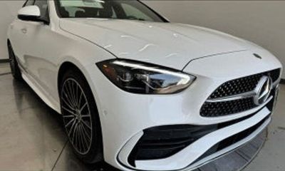 2026 Mercedes-Benz C-Class C300