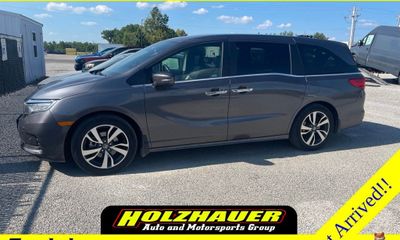 2021 Honda Odyssey Touring