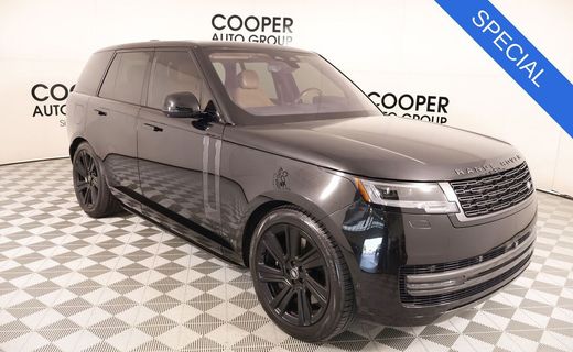 2023 Land Rover Range SE