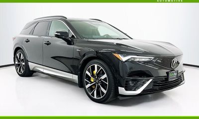 2024 Acura ZDX Type S