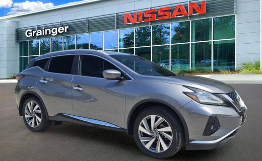 2021 Nissan Murano SL