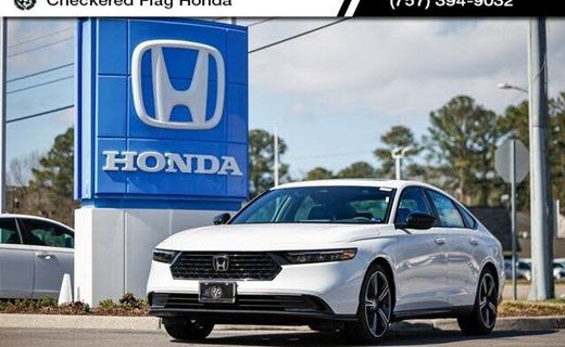 2026 Honda Accord Sport