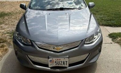 2018 Chevrolet Volt LT