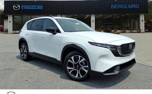 2026 Mazda CX-5 Preferred