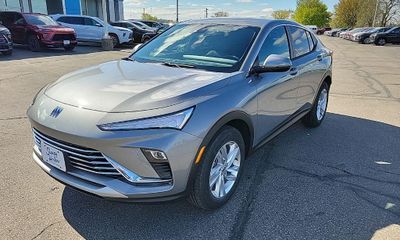 2026 Buick Envista Preferred