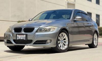 2011 BMW 328I SA