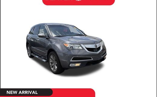 2012 Acura MDX