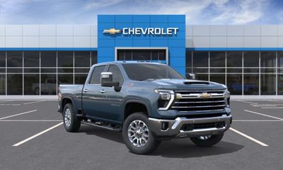 2026 Chevrolet Silverado HD LTZ