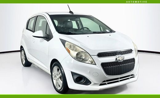 2015 Chevrolet Spark 1LT