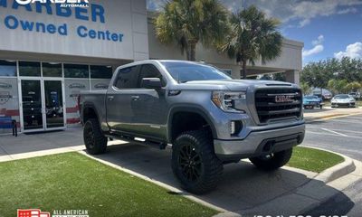 2020 GMC Sierra Elevation