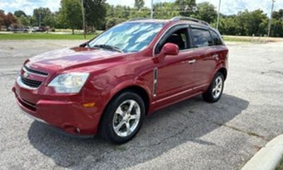 2013 Chevrolet Captiva Sport 1LT