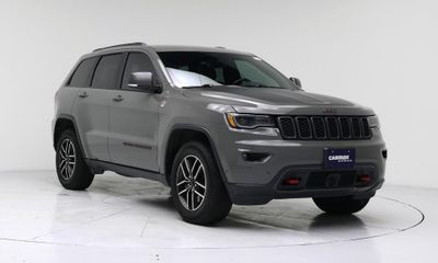 2021 Jeep Grand Cherokee Trailhawk