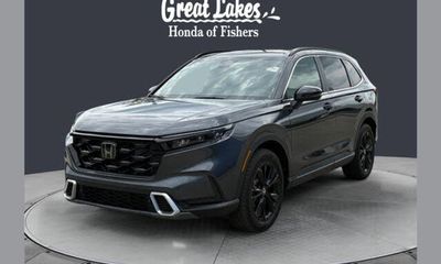2023 Honda CR-V Sport Touring