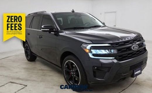 2022 Ford Expedition Limited