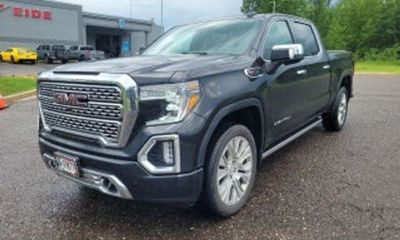 2021 GMC Sierra Denali