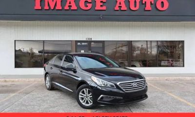 2015 Hyundai Sonata SE ECO