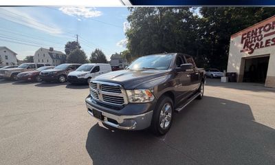2018 Ram 1500 SLT