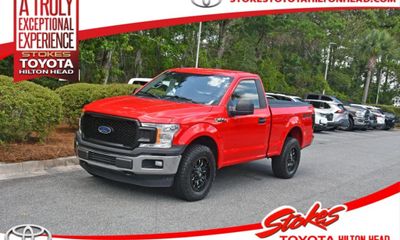 2020 Ford F-150 XL