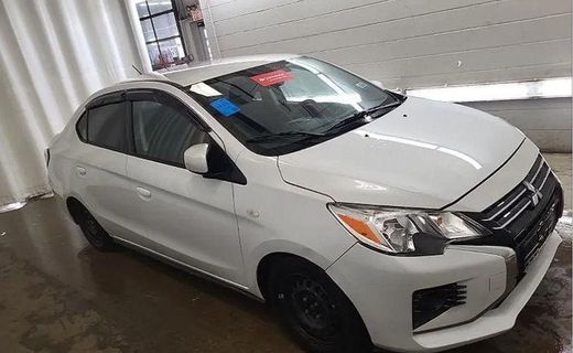 2024 Mitsubishi Mirage G4