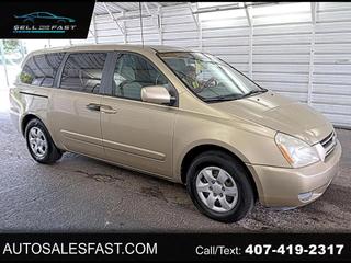 2006 Kia Sedona VQ
