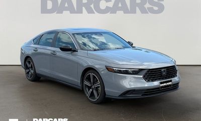 2023 Honda Accord Sport