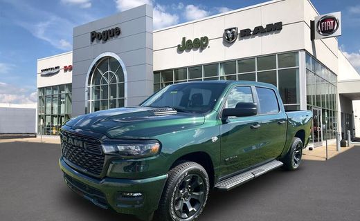2026 Ram 1500 Tradesman