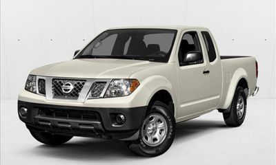 2018 Nissan Frontier S