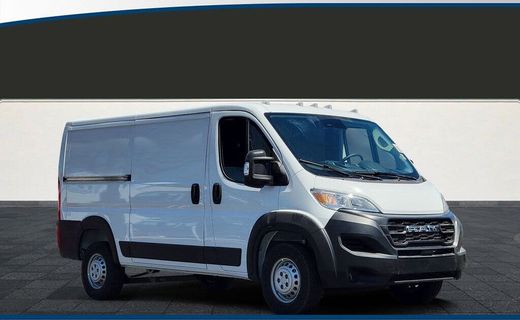 2026 Ram Promaster 1500