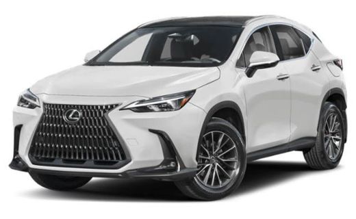 2024 Lexus NX 350H Luxury