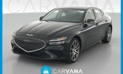 2026 Genesis G70 25T