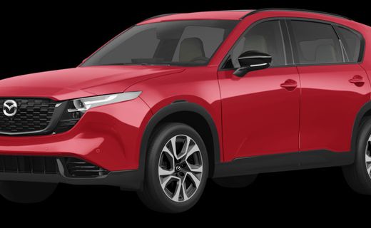 2026 Mazda CX-5 Select