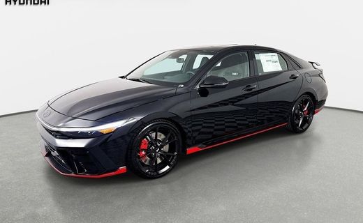 2026 Hyundai Elantra N