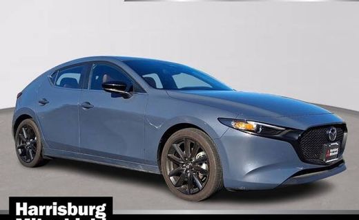 2025 Mazda MAZDA3 Preferred Package