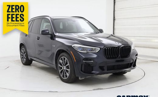 2022 BMW X5 XDRIVE45E