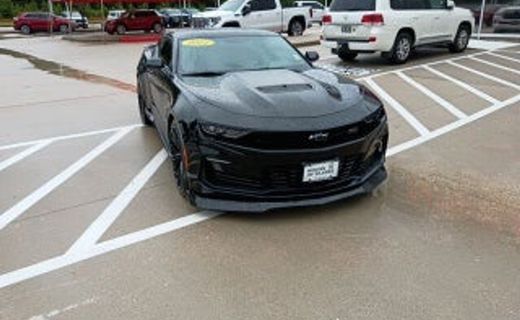 2024 Chevrolet Camaro ZL1