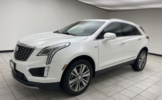 2022 Cadillac XT5 Premium Luxury