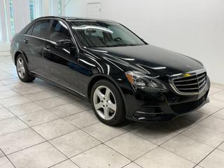 2014 Mercedes-Benz E-Class E350